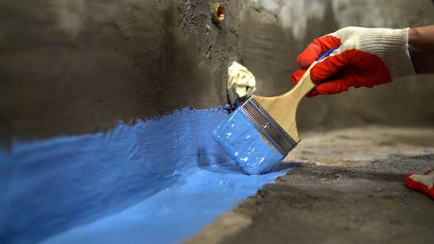 Professional waterproofing crew in Waynesfield, Waynesfield, OH